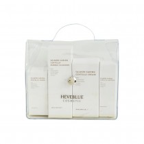 Heveblue Salmon Caring Centella Special Travel Kit Bag